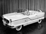 Nash Metropolitan Convertible Fifth Avenue 1960 года